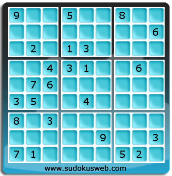 Sudoku de Nivell Difícil