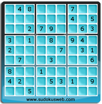 Medium Level Sudoku