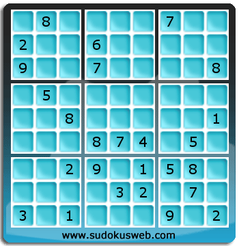 Sudoku de Nivell Difícil