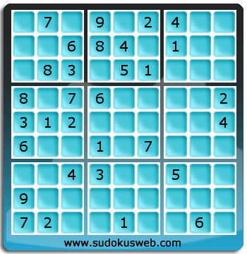 Nivel Medio de Sudoku