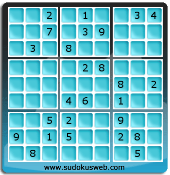 Hard Level Sudoku