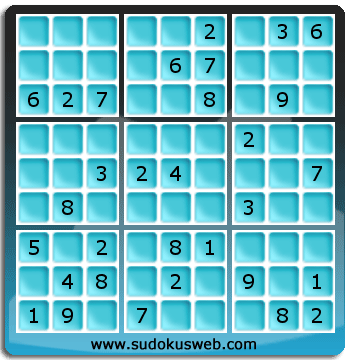 Sudoku de Niveau Moyen