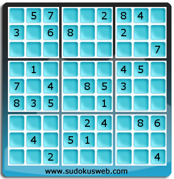 Sudoku de Nivel Medio