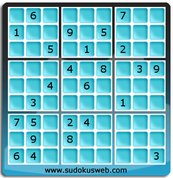 Sudoku de Nivell Difícil Sudoku de Nivell Difícil
