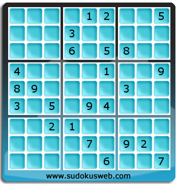 Sudoku de Nivel Difícil