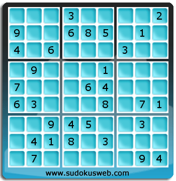 Sudoku de Nivell Mig