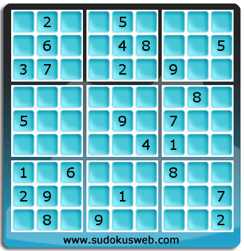 Sudoku de Nivell Difícil