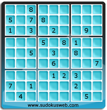 Nivel de Especialista de Sudoku