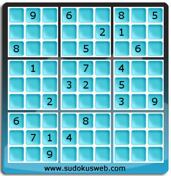 Nivel Dificil de Sudoku