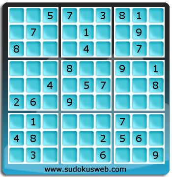 Sudoku de Nivel Medio