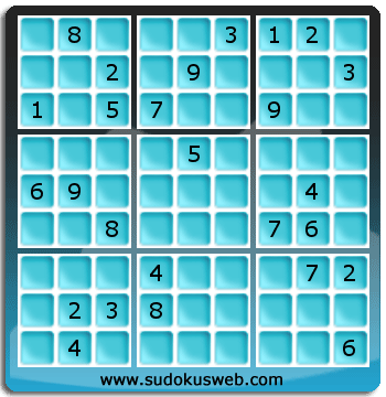 Sudoku de Nivell Difícil