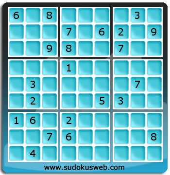 Nivel de Especialista de Sudoku