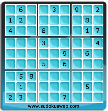 Sudoku de Nivell Difícil