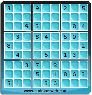 Medium Level Sudoku