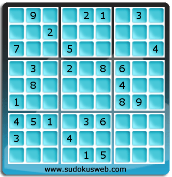 Nivel Dificil de Sudoku