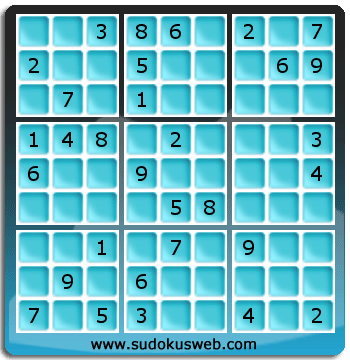 Sudoku de Niveau Moyen