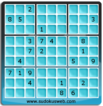 Sudoku de Niveau Expert Sudoku de Niveau Expert