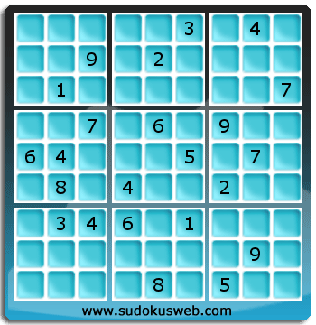 Nivel Dificil de Sudoku