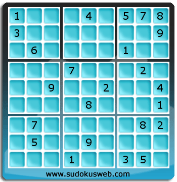 Sudoku von Fachmännischer höhe Sudoku von Fachmännischer höhe