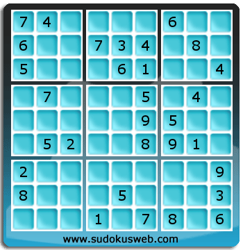 Medium Level Sudoku