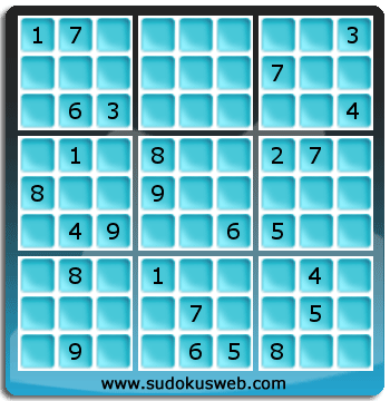 Sudoku de Niveau Difficile