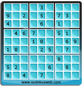 Medium Level Sudoku