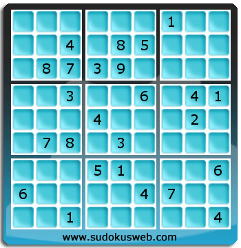 Sudoku de Nivell Difícil