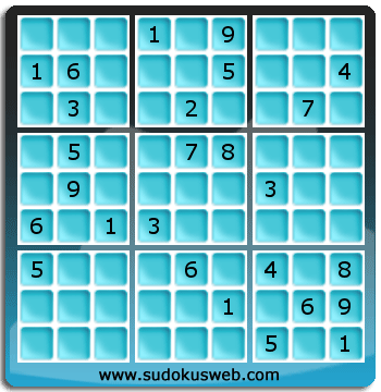 Nivel de Especialista de Sudoku