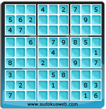 Nivel Medio de Sudoku