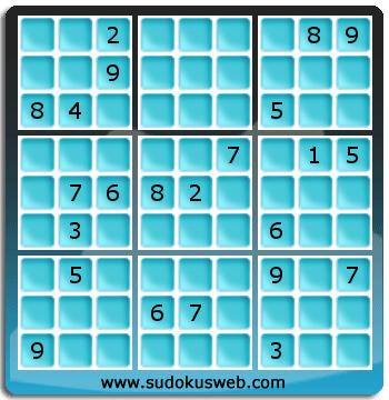 Nivel Dificil de Sudoku