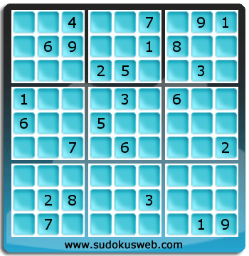 Sudoku de Nivel Experto