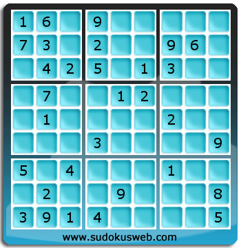 Sudoku de Nivel Medio