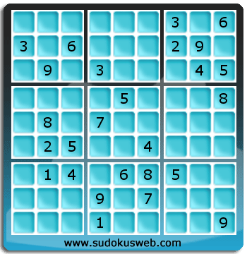 Nivel de Especialista de Sudoku