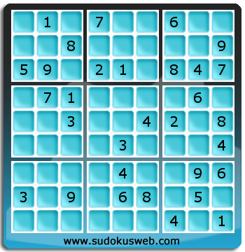 Sudoku de Nivel Medio