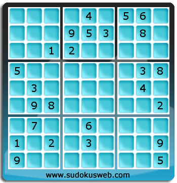 Nivel Dificil de Sudoku