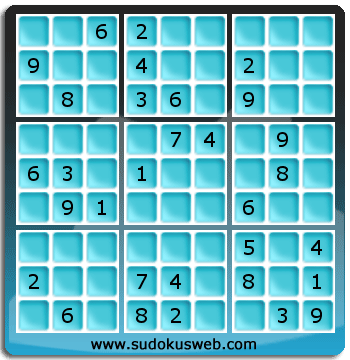 Sudoku de Nivel Medio