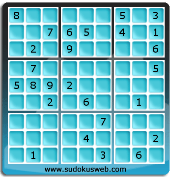 Nivel de Especialista de Sudoku