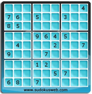 Sudoku de Niveau Expert Sudoku de Niveau Expert