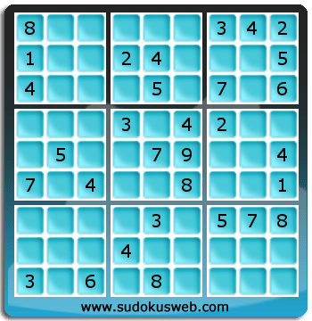 Medium Level Sudoku