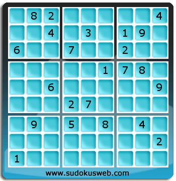 Nivel de Especialista de Sudoku