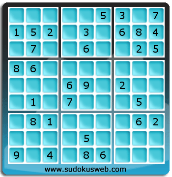 Sudoku de Niveau Moyen