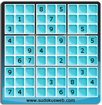 Expert Level Sudoku