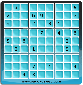 Sudoku de Nivel Difícil