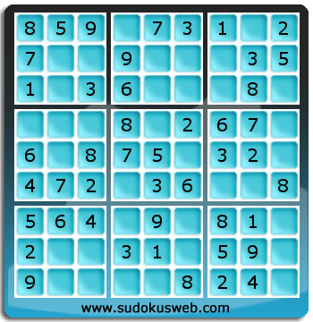 Sudoku de Nivell Molt Fàcil