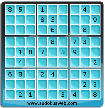 Sudoku de Nivel Medio