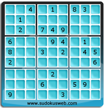 Nivel de Especialista de Sudoku