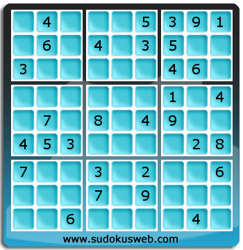 Nivel Medio de Sudoku