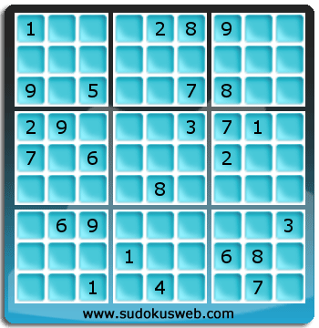 Sudoku de Nivell Difícil