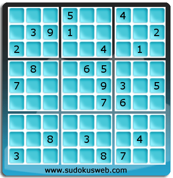 Expert Level Sudoku