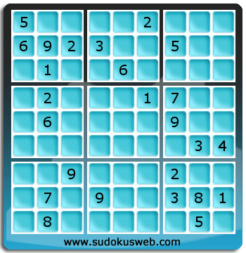 Nivel de Especialista de Sudoku Nivel de Especialista de Sudoku